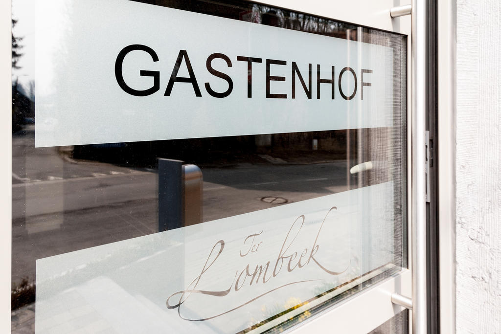 Gastenhof Ter Lombeek Exterior photo